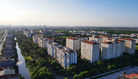 Hà Nội giao 8.140m² đất cho doanh nghiệp xây dựng nhà ở cho lực lượng Công an