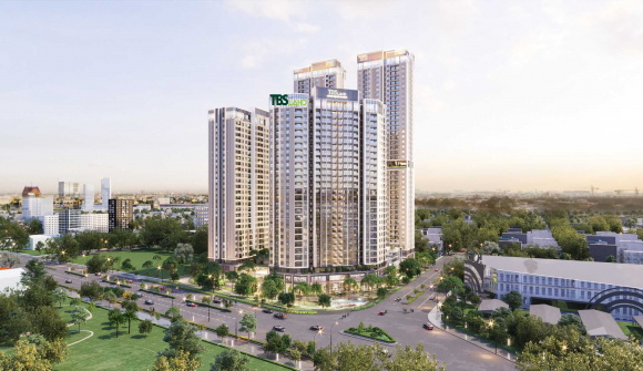 TP.HCM “bật đèn xanh” cho Đầu tư Thái Bình mở bán 1.290 căn chung cư