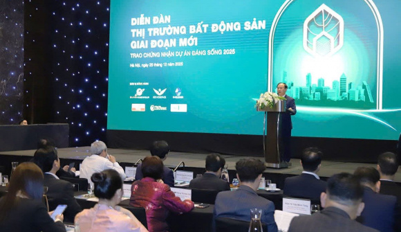 Gỡ điểm nghẽn để thị trường bất động sản phục hồi bền vững