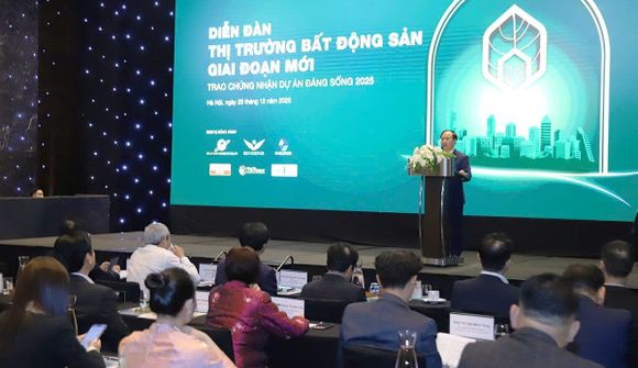 Gỡ điểm nghẽn để thị trường bất động sản phục hồi bền vững