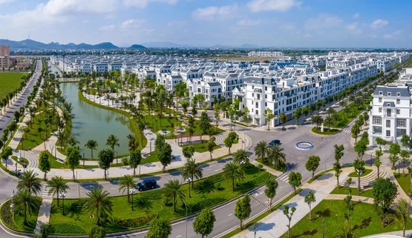 Thanh Hóa: FDI bùng nổ, cư dân thành đạt tìm chốn an cư tại “phường nhà giàu” sôi động