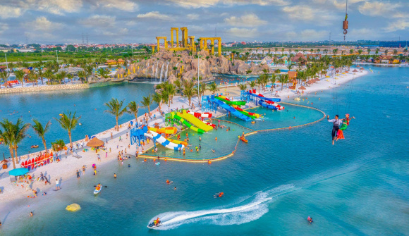 Cư dân Ocean City: “Kỳ nghỉ bắt đầu ngay khi mở cửa sổ mỗi sáng”