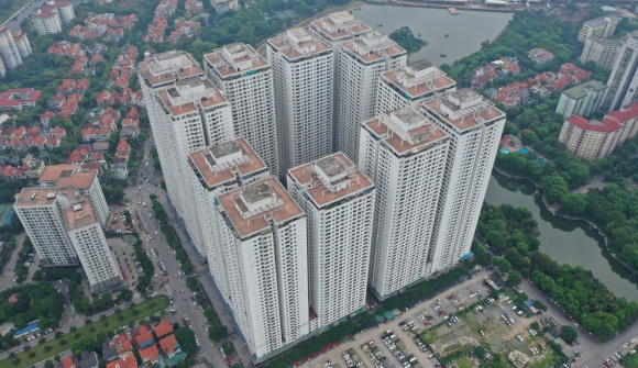 Số lượng tăng nhanh, HH Linh Đàm bất ngờ thông báo dừng tiếp nhận xe điện