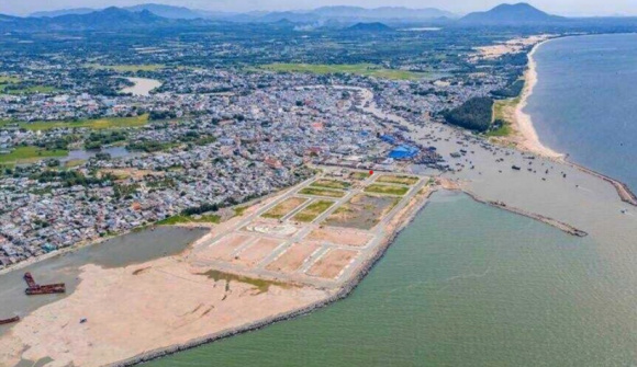 Thanh tra chỉ ra nhiều sai phạm tại dự án lấn biển La Gi