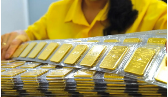9 ngân hàng, doanh nghiệp xin cấp phép nhập khẩu, sản xuất vàng miếng: NHNN đang xem xét, nghiên cứu sàn giao dịch vàng