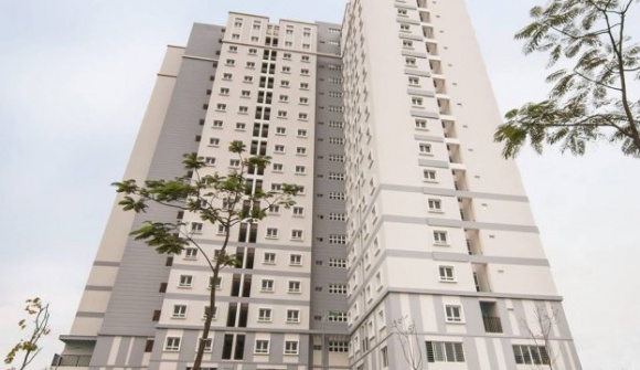 Thêm một chung cư ở Hà Nội công bố dừng tiếp nhận xe điện