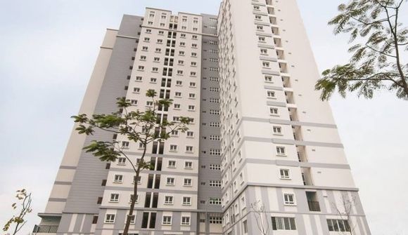 Thêm một chung cư ở Hà Nội công bố dừng tiếp nhận xe điện