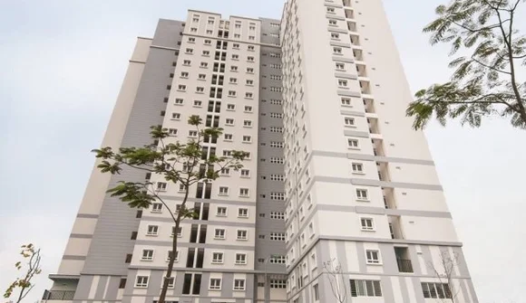 Thêm một chung cư ở Hà Nội công bố dừng tiếp nhận xe điện