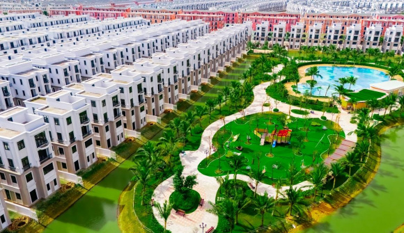 Nhà đầu tư “đổ bộ” Vịnh Xanh, đón đầu thời kỳ bứt phá của phía Đông Hà Nội