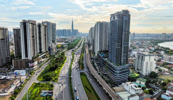 Vốn ngoại đổ vào bất động sản vượt 5,7 tỷ USD sau 11 tháng