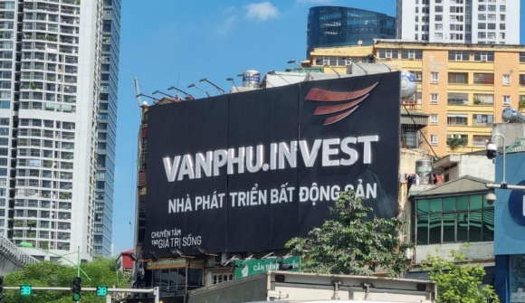 Quỹ ngoại VIAC giảm sở hữu tại Văn Phú