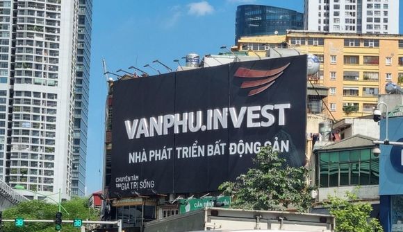 Quỹ ngoại VIAC giảm sở hữu tại Văn Phú