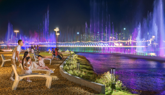 Nền kinh tế trải nghiệm và sự trỗi dậy của không gian sống hàng hiệu