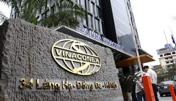 Vinaconex tính chi hơn 1.200 tỷ đồng “thâu tóm” cổ phần doanh nghiệp sở hữu loạt đất vàng ở Hà Nội