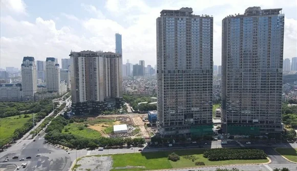 Toàn bộ căn hộ bán ra thị trường TP.HCM năm 2024 là cao cấp, giá lên đến 90 triệu đồng/m2