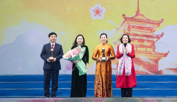 Hà Nam bứt phá với những danh hiệu và giải thưởng lớn ngày đầu xuân