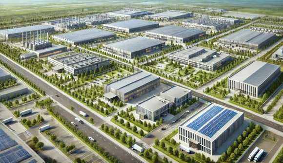Thanh Hóa chuẩn bị có thêm hai cụm công nghiệp