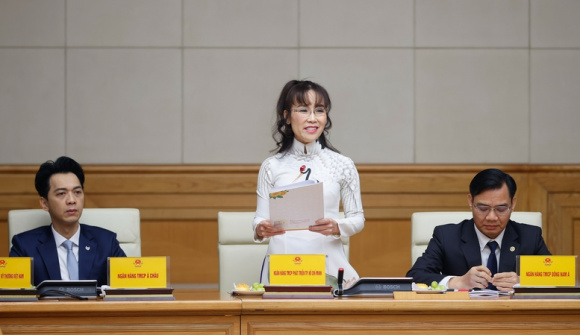 Tỷ phú Nguyễn Thị Phương Thảo tiết lộ cuộc gặp với Tổng thống Trump mang về hợp đồng 48 tỷ USD, tạo ra 500.000 việc làm