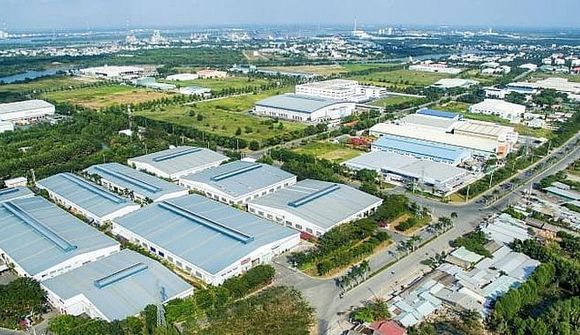 Dự án khu công nghiệp hơn 3.700 tỷ đồng ở Bắc Giang về tay doanh nghiệp họ nhà Hoà Phát