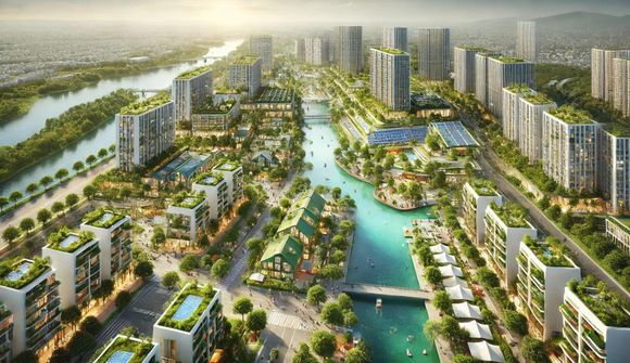 Chuyển mục đích hơn 51ha rừng ở Hòa Bình làm khu đô thị sinh thái