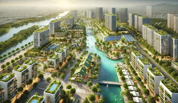 Chuyển mục đích hơn 51ha rừng ở Hòa Bình làm khu đô thị sinh thái