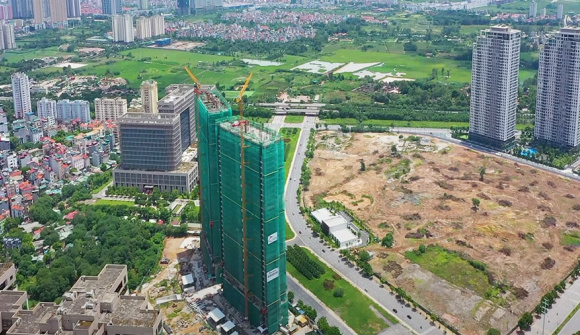 Chỉ có 1% căn chung cư bán được ở Hà Nội trong năm 2024 có giá dưới 2 tỷ đồng