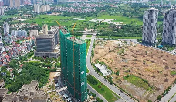 Chỉ có 1% căn chung cư bán được ở Hà Nội trong năm 2024 có giá dưới 2 tỷ đồng