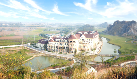 Trải nghiệm nghỉ dưỡng trọn vẹn tại khách sạn cao cấp Legend Valley Hà Nam