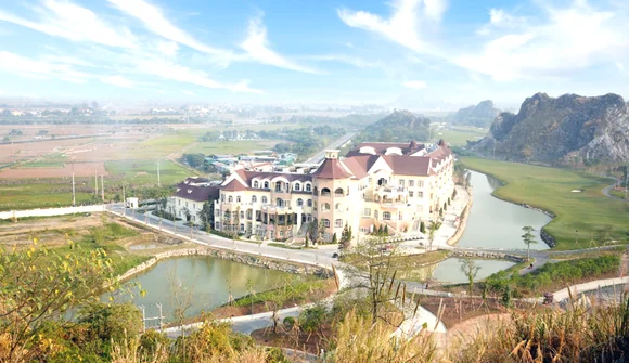Trải nghiệm nghỉ dưỡng trọn vẹn tại khách sạn cao cấp Legend Valley Hà Nam