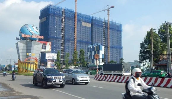 “Quay lưng” với giá chung cư lên tới 90 triệu/m2 ở TP.HCM, người dân đổ về các tỉnh vùng ven mua nhà