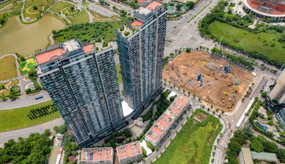 Doanh nghiệp bất động sản “chạy đua” săn đất vùng ven khi giá nhà nội đô tăng cao kỷ lục