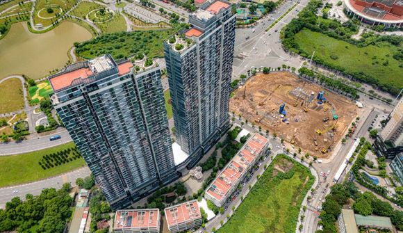 Doanh nghiệp bất động sản “chạy đua” săn đất vùng ven khi giá nhà nội đô tăng cao kỷ lục