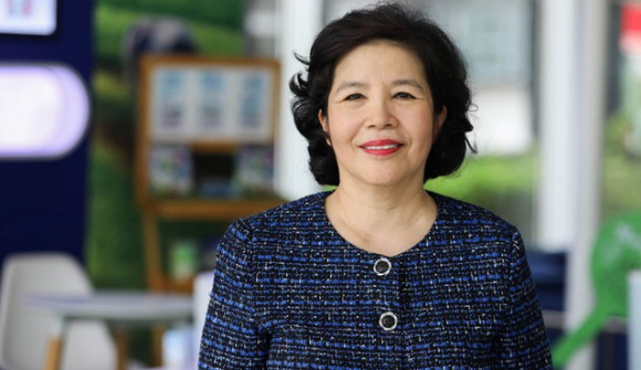 Nữ tướng 72 tuổi tại doanh nghiệp "made in Vietnam" nhận thù lao gần nửa tỷ đồng mỗi tháng