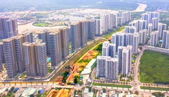 Bộ Xây dựng sẽ phối hợp với Bộ Công an thanh kiểm tra các doanh nghiệp bất động sản khu vực có dự án tăng giá bất thường