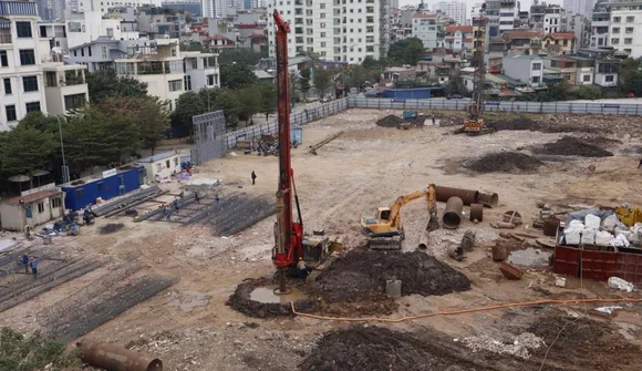 Dự án nhà ở xã hội nội đô Hà Nội 3 lần bị môi giới rao bán chui niêm yết giá dự kiến cao nhất từ trước đến nay