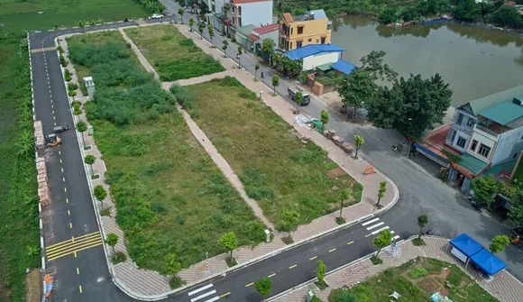 Hà Nội giao thêm hơn 19.000 m2 đất cho huyện Thường Tín để bán đấu giá