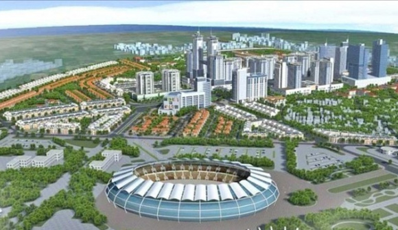 Chủ tịch Hà Nội họp “gỡ vướng” cho dự án 206 ha của Pacific Land chậm tiến độ 14 năm, chốt khởi công trước 2/9