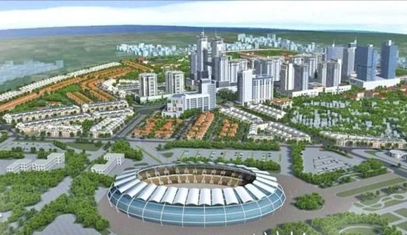 Chủ tịch Hà Nội họp “gỡ vướng” cho dự án 206 ha của Pacific Land chậm tiến độ 14 năm, chốt khởi công trước 2/9