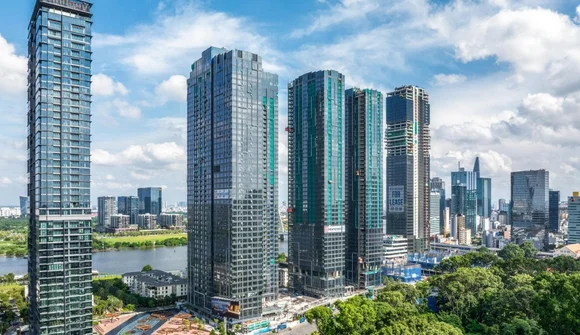 Giao dịch căn hộ trên 80 triệu đồng/m2 ở TP.HCM vọt tăng 2.118%