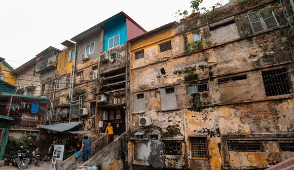 3 khu tập thể cũ trên “đất vàng” quận trung tâm Hà Nội được duyệt quy hoạch cải tạo