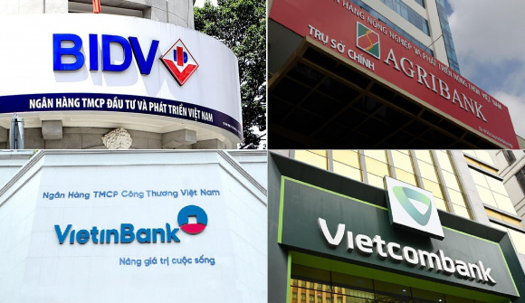 "Leo thang" cuộc đua tăng vốn của các ngân hàng