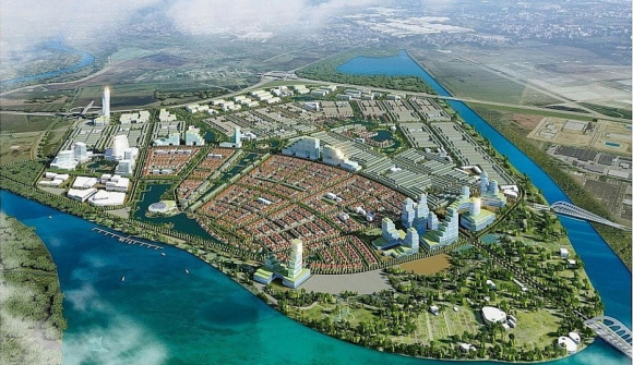 Kinh Bắc rót thêm hàng tỷ USD vào dự án ở Hải Phòng