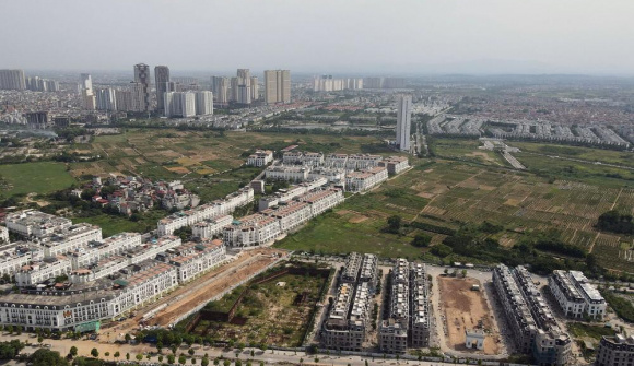 Hà Nội duyệt thu hồi hơn 74 ha đất ở quận nội thành xây khu đô thị