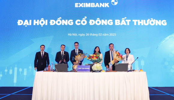 Eximbank có thêm 3 thành viên Ban Kiểm soát