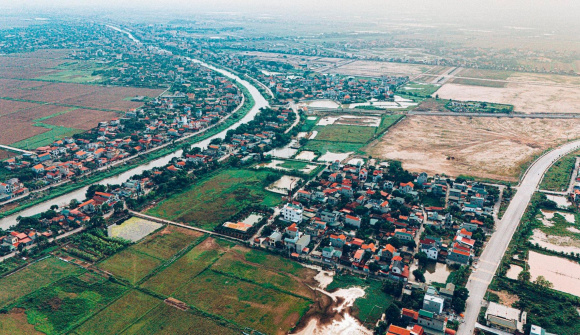Khu đô thị hơn 12.500 tỷ đồng ở Hà Nam chưa có nhà đầu tư