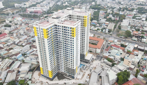 Loạt huyện vùng ven TP.HCM dự kiến đón 2.000 căn hộ giá bằng nửa chung cư nội đô đang bán trung bình 90 triệu đồng/m2