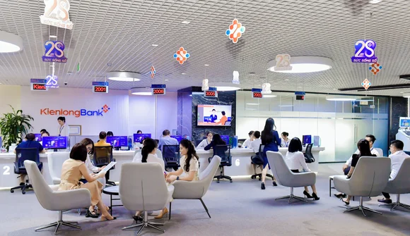 Thành công với chiến lược đẩy mạnh số hoá, KienlongBank tăng tốc trong kỷ nguyên vươn mình