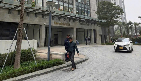 TTTM khu R Goldmark City được cấp nước trở lại