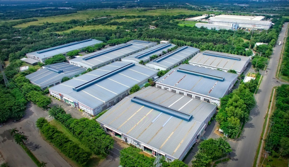 Cao su Bình Long được duyệt xây khu công nghiệp gần 2.300 tỷ đồng ở Bình Phước