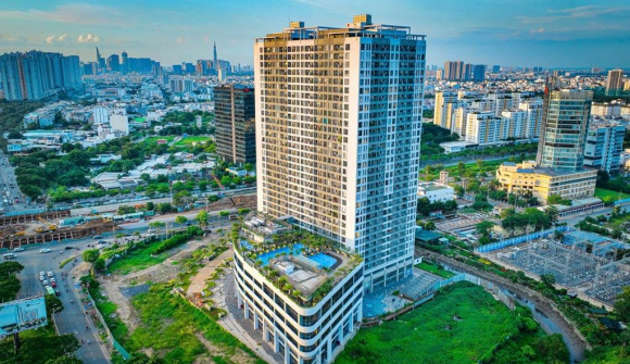 100% số căn chung cư mở bán mới ở TP.HCM giao dịch thành công trong năm 2024